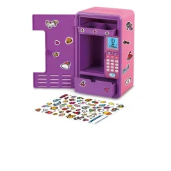 VTECH – kidisecrets magic locker rosa, una cassaforte sicura e personalizzabile per custodire i tuoi segreti!> Tablet E Giochi Interattivi