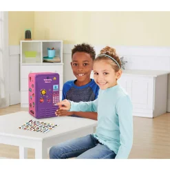 VTECH – kidisecrets magic locker rosa, una cassaforte sicura e personalizzabile per custodire i tuoi segreti!><noscript><img width=