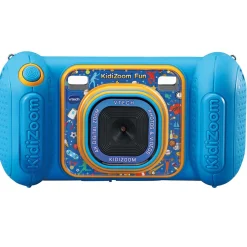 VTECH – kidizoom fun 9 in 1, la fotocamera digitale per ragazzi a partire dai 3 anni!><noscript><img width=
