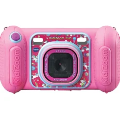 VTECH – kidizoom fun 9 in 1, la fotocamera digitale per ragazzi a partire dai 3 anni!> Tablet E Giochi Interattivi