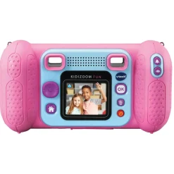 VTECH – kidizoom fun 9 in 1, la fotocamera digitale per ragazzi a partire dai 3 anni!><noscript><img width=