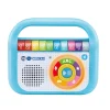 VTECH – lettore musicale per i più piccoli con 40 canzoni dello zecchino d’oro!> Giochi Di Apprendimento