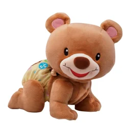 VTECH – l’orsetto teddy – canta e gattona con me, un vero compagno di gattonate per il bambino!><noscript><img width=