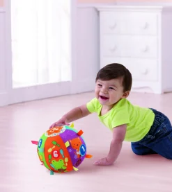 VTECH – magica palla multiattività colorata, interattiva e musicale><noscript><img width=