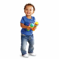 VTECH – magiche maracas luminose 100% bilingue per scoprire l’inglese con la musica!> Giochi Musicali