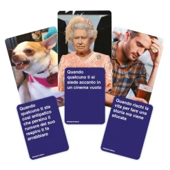 ROCCO GIOCATTOLI What do you meme? espansione fresh memes #2 – yas!games> Giochi Da Tavolo Per Adulti E Carte Collezionabili|Giochi In Scatola Per Famiglia