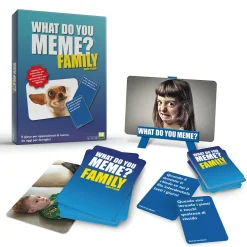 ROCCO GIOCATTOLI What do you meme? family edition – yas!games – l’unico in italiano3> Giochi Da Tavolo Per Adulti E Carte Collezionabili|Giochi In Scatola Per Famiglia