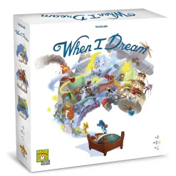 ASMODEE When i dream> Giochi Da Tavolo Per Adulti E Carte Collezionabili|Giochi In Scatola Per Famiglia