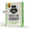 ROCCO GIOCATTOLI Who’s the dude? – yas! games – l’unico in italiano> Giochi Di Strategia