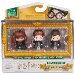 Wizarding world personaggi – pozione polisucco> Mini Dolls