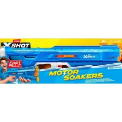 X-SHOT X shot motor soakers mega pulse blaster – il lanciatore d’acqua motorizzato per un divertimento senza fine> Pistole Ad Acqua