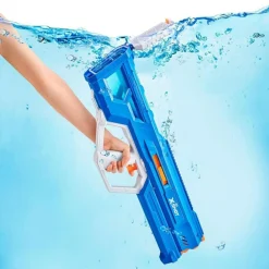 X-SHOT X shot motor soakers mega pulse blaster – il lanciatore d’acqua motorizzato per un divertimento senza fine><noscript><img width=
