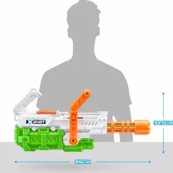 Xshot fast-fill hydro cannon water blaster> Pistole Ad Acqua