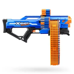 Xshot insanity mad mega barrel (72 freccette) di zuru><noscript><img width=