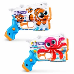 Xshot junior fast-fill water blaster confezione da 2> Pistole Ad Acqua