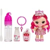 LOL SURPRISE Yummiland lipgloss doll – bambola profumata con kit di lucidalabbra fai da te – 6 modelli assortiti venduti separatamente> Mini Dolls