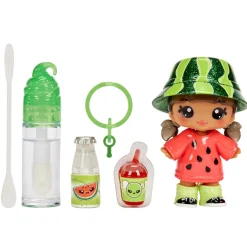 LOL SURPRISE Yummiland lipgloss doll – bambola profumata con kit di lucidalabbra fai da te – 6 modelli assortiti venduti separatamente><noscript><img width=