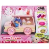 YUMMILAND lipgloss truck – include due esclusivi lucidalbbra – adatto alle bambole piccole> Mini Dolls