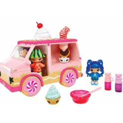 YUMMILAND lipgloss truck – include due esclusivi lucidalbbra – adatto alle bambole piccole><noscript><img width=