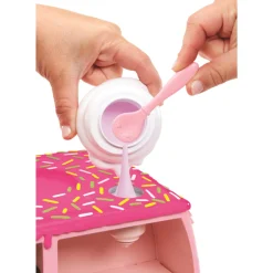 YUMMILAND lipgloss truck – include due esclusivi lucidalbbra – adatto alle bambole piccole><noscript><img width=