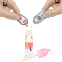 YUMMILAND x peeps – bambola singola assortita profumata con kit di lucidalabbra fai da te – 2 modelli assortiti venduti separatamente><noscript><img width=