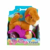 AMI PLUSH Yuppi – cane con guinzaglio> Peluche Interattivi