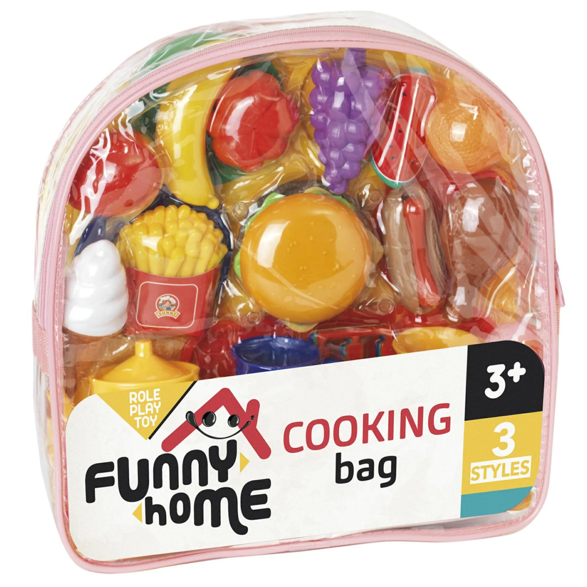 FUNNY HOME Zainetto da cucina> Cucine Giocattolo