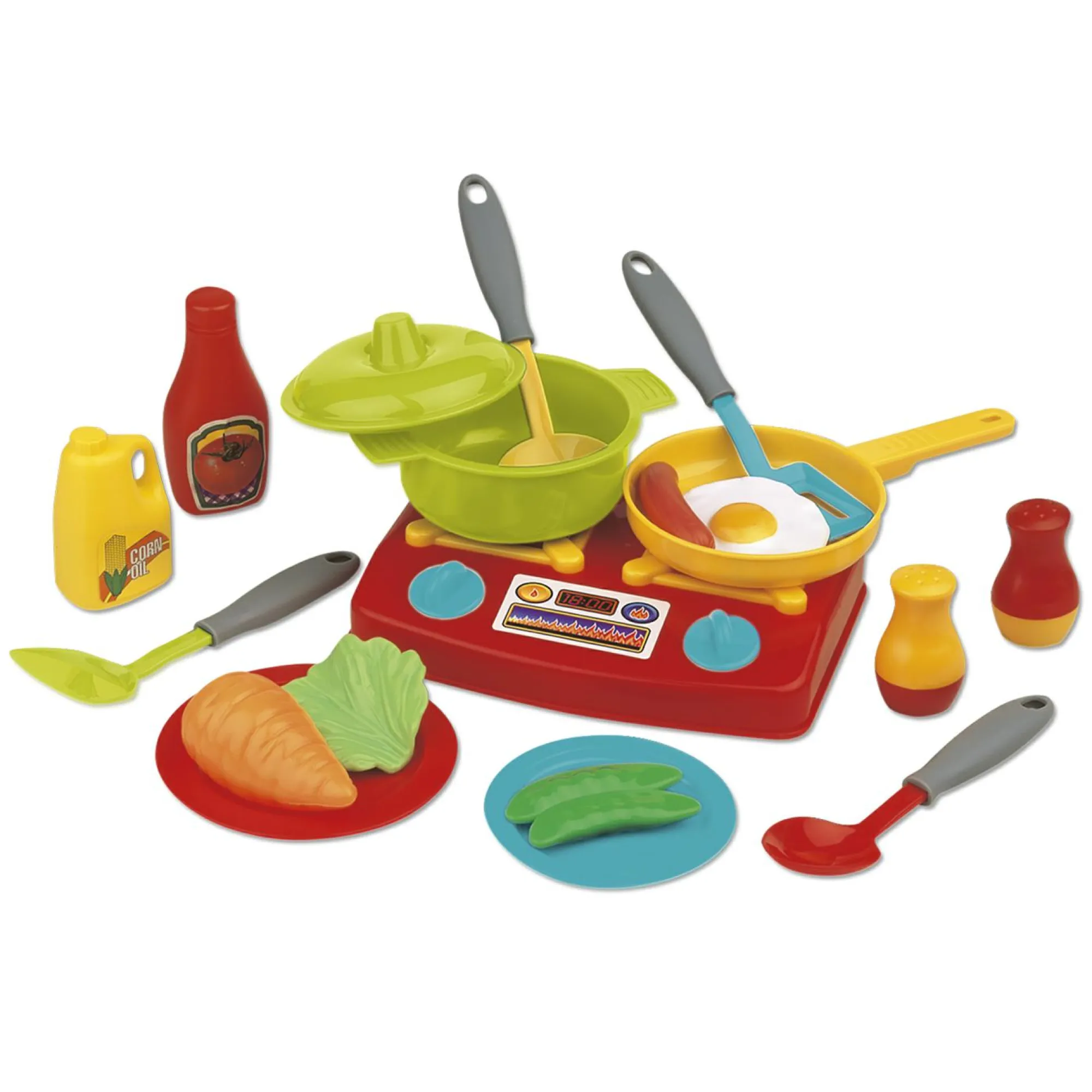 FUNNY HOME Zainetto da cucina> Cucine Giocattolo