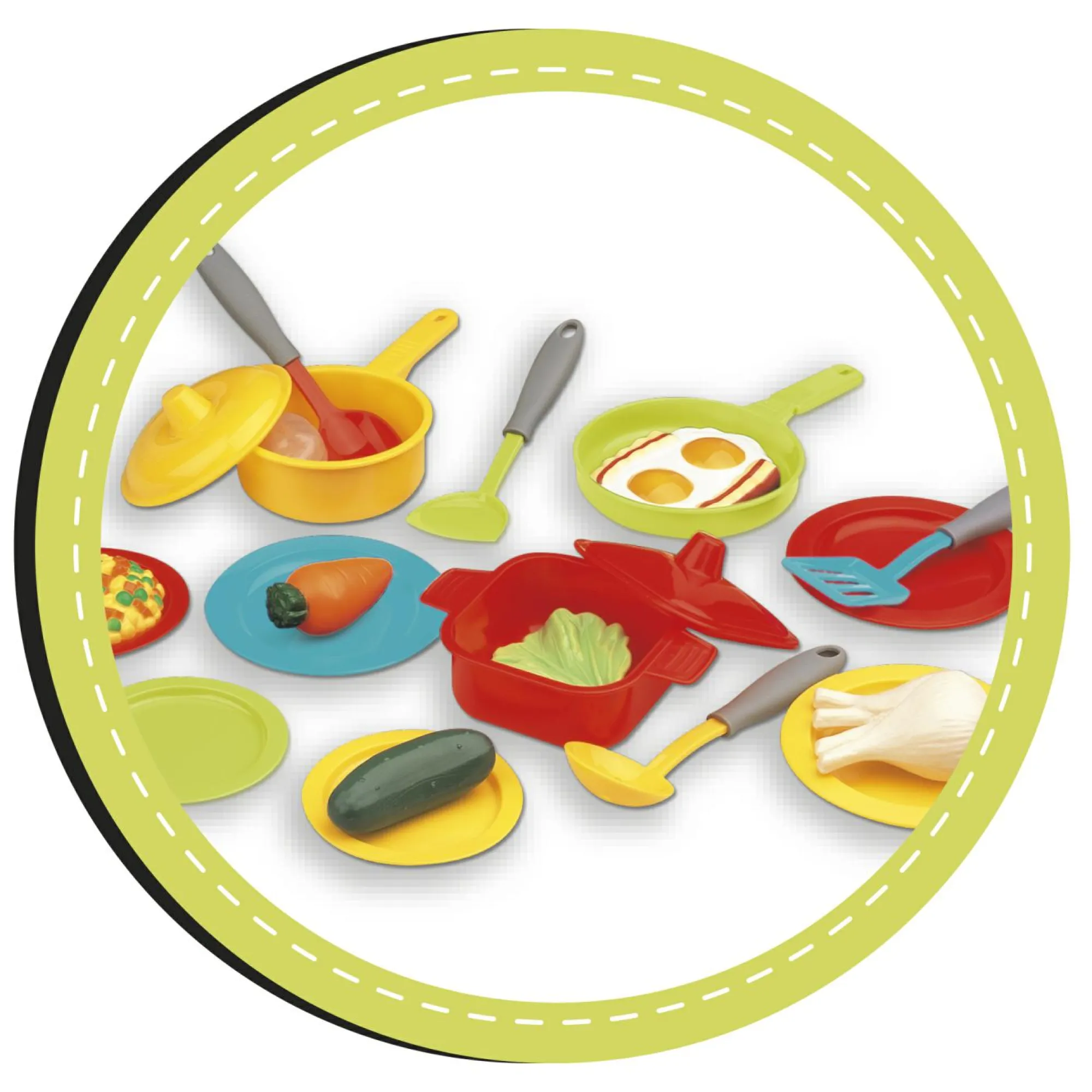 FUNNY HOME Zainetto da cucina> Cucine Giocattolo