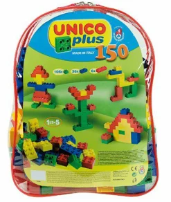 UNICO Zaino plus 150> Costruzioni Bambini