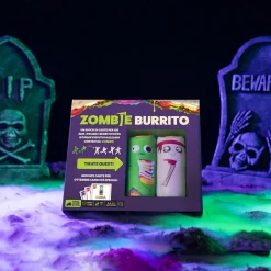 ASMODEE Zombie burrito – gioco da tavolo – 7+ anni – 2-5 giocatori> Giochi In Scatola Per Famiglia