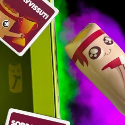 ASMODEE Zombie burrito – gioco da tavolo – 7+ anni – 2-5 giocatori><noscript><img width=