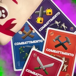 ASMODEE Zombie burrito – gioco da tavolo – 7+ anni – 2-5 giocatori><noscript><img width=
