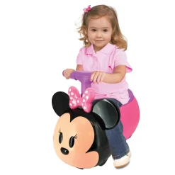 Minnie Zoom zoom cavalcabile  – luci, suoni e divertimento disney per i più piccoli – 12m+><noscript><img width=