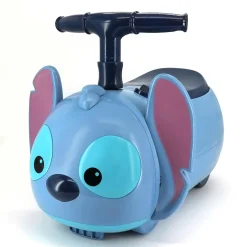 Disney Stitch Zoom zoom cavalcabile stitch – luci, suoni e divertimento disney per i più piccoli – 12m+> Veicoli E Macchinine A Pedali
